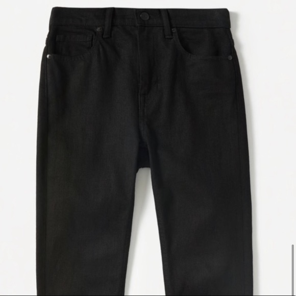 Everlane High Rise Skinny Jeans Sz 26 - Picture 2 of 3